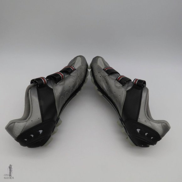 Forte Men's Mountain Biking and Cycling Shoes with 98A Cleats - Picture 6 of 13